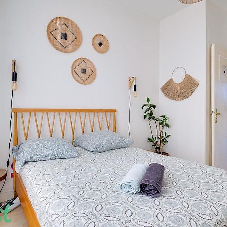 Charming Apartment With Cosy Balcony Old Port Marseille Exteriör bild