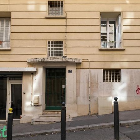 Charming Apartment With Cosy Balcony Old Port Marseille Exteriör bild